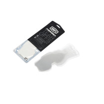 Tear-Offs laminés 100% pack standard de 2x7 pièces pour masque Armega/Armatic