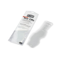 Tear-offs pour masque cross enfant Racecraft 2 / Accuri 2 / Strata 2 - pack de 20