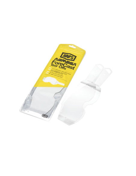 Tear-offs Armega/Armatic Forecast (pack de 20 pcs)