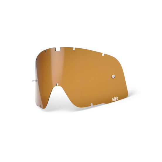Ecran 100% Barstow - Bronze