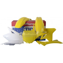 Kit plastiques - Origine - POLISPORT Suzuki 250 RMZ 2007-2009