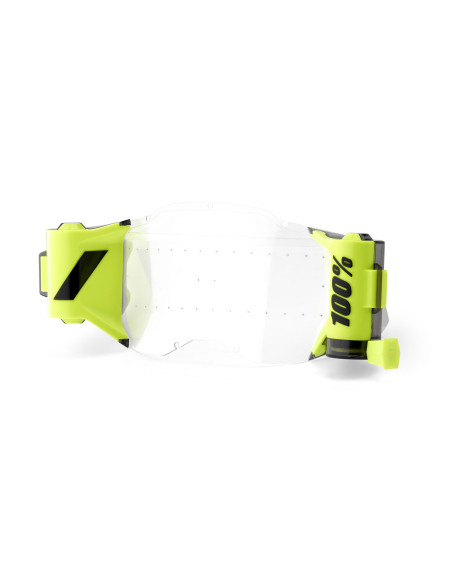 Système Forecast pour masque cross enfant 100% Accuri 2