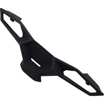 Protège nez 100% pour masque Racecraft 2 - Noir