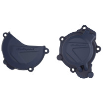 Kit de Protection de carters - Bleu - POLISPORT KTM 125 SX Husqvarna 125 TC 2016-2018