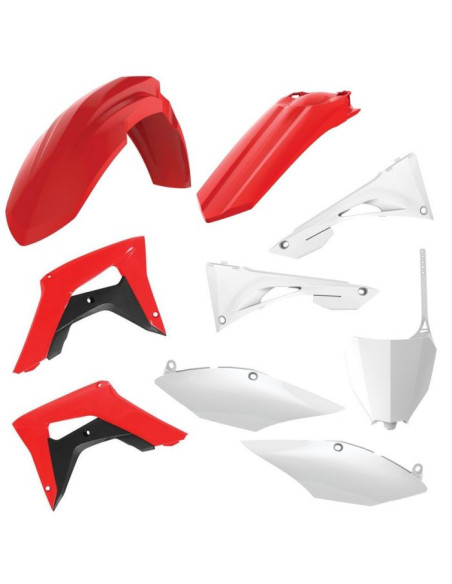 Kit plastiques - Origine - POLISPORT Honda 250 CRF-RX 2019-2020 450 CRF-RX 2017-2019
