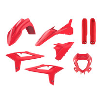 Kit plastiques - Origine - POLISPORT Beta RR 2T-4T 2020-2022