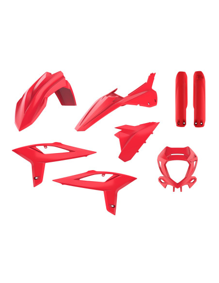 Kit plastiques - Origine - POLISPORT Beta RR 2T-4T 2020-2022