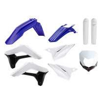 Kit plastiques - Origine - POLISPORT Sherco 125-250 SE-R 2017-2020
