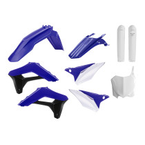 Kit plastiques - Origine - POLISPORT Sherco SC SCF 2019-2022