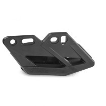 Guide Chaine seul - Noir - POLISPORT PERFORMANCE Yamaha/Kawasaki/Honda/Suzuki/KTM/Husqvarna