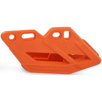 Guide Chaine seul - Orange - POLISPORT PERFORMANCE Yamaha/Kawasaki/Honda/Suzuki/KTM/Husqvarna