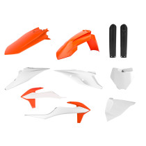 Kit plastiques - Origine - POLISPORT KTM SX SX-F 2019-2022
