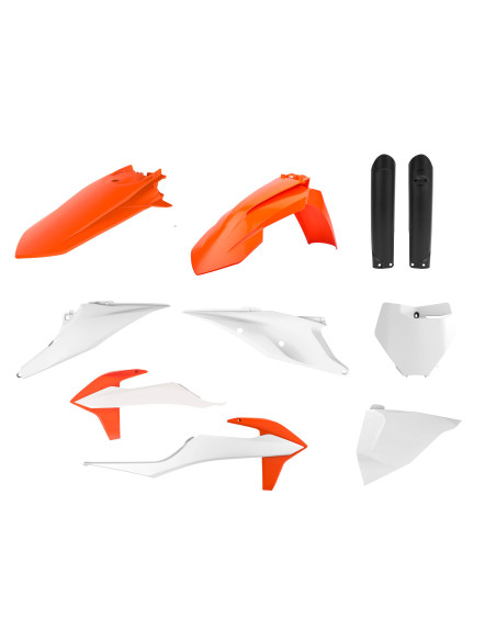 Kit plastiques - Origine - POLISPORT KTM SX SX-F 2019-2022