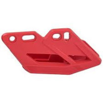 Guide Chaîne seul - Rouge - POLISPORT PERFORMANCE Yamaha/Kawasaki/Honda/Suzuki/KTM/Husqvarna