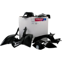 Kit plastiques POLISPORT Yamaha YFZ 450