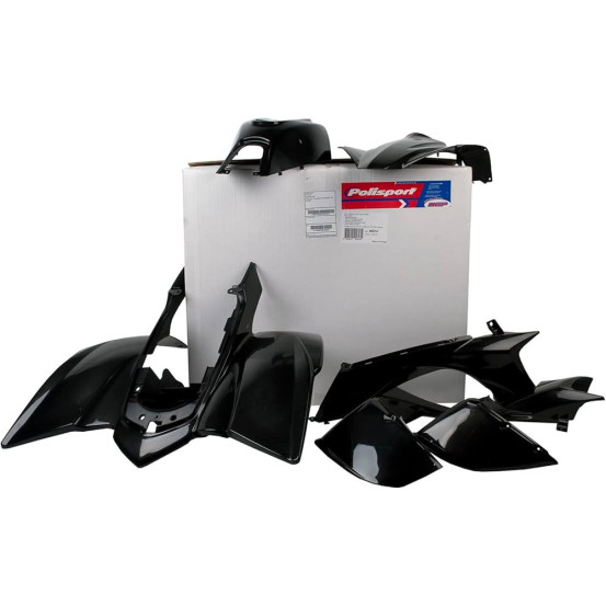 Kit plastiques POLISPORT Yamaha YFZ 450