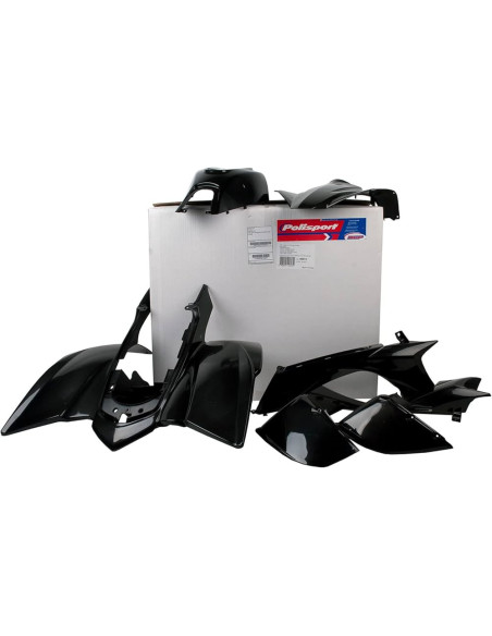 Kit plastiques POLISPORT Yamaha YFZ 450