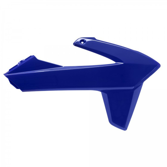 Ouies de radiateur - Bleu - Polisport Sherco SE / SEF 2025