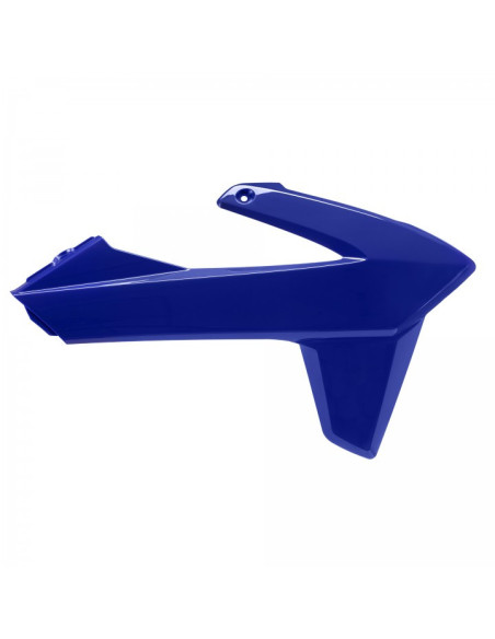 Ouies de radiateur - Bleu - Polisport Sherco SE / SEF 2025