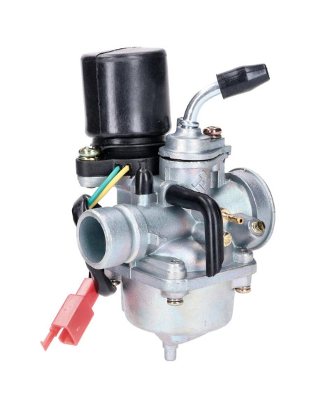 Carburateur 101 OCTANE Aprilia/Benelli/Beta/CPI/Generic/Italjet/Keeway/Malaguti/MBK/Peugeot/PGO/Sachs/Yamaha 50cc