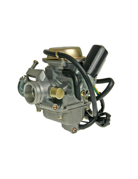 Carburateur 101 OCTANE Kymco/MuZ/Sym 50/125/150cc