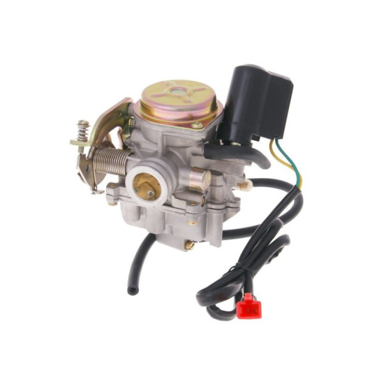 Carburateur 101 OCTANE Kymco/Peugeot/Piaggio/Sym/Vespa 50cc