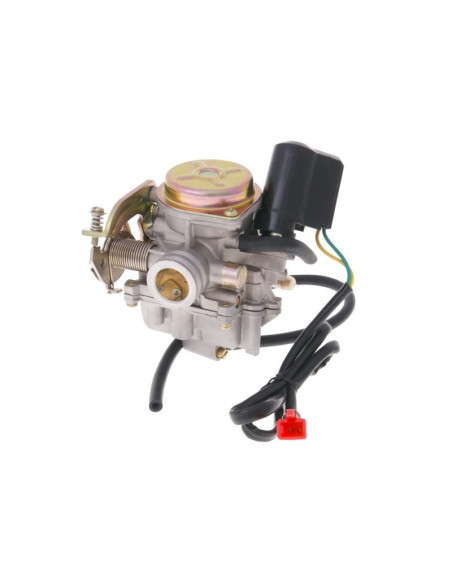 Carburateur 101 OCTANE Kymco/Peugeot/Piaggio/Sym/Vespa 50cc