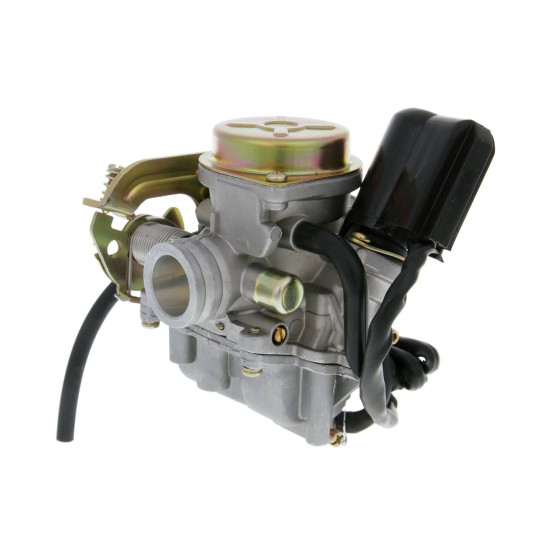 Carburateur 101 OCTANE Kymco/Peugeot/Piaggio/Sym/Vespa 50cc