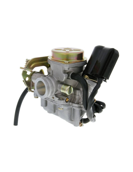 Carburateur 101 OCTANE Kymco/Peugeot/Piaggio/Sym/Vespa 50cc