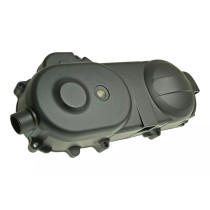 Carter de transmission 101 OCTANE Noir Peugeot 50 V Clic 2008-2013 Sachs 50 Bee 2008
