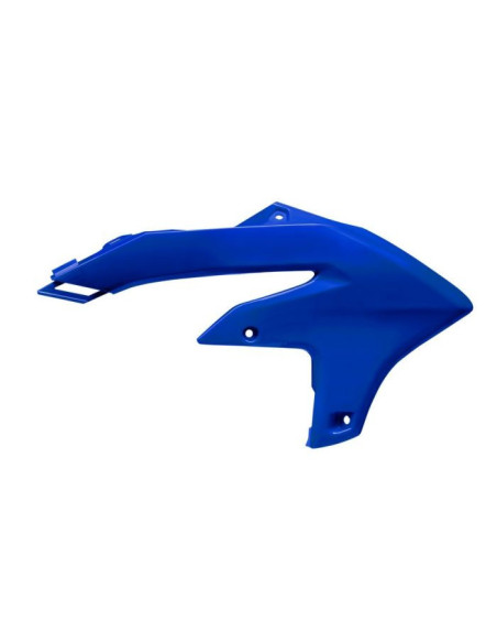 Ouïes de radiateur - Bleu - POLISPORT Yamaha 250 YZ-F 2024-2026 /450 YZ-F 2023-2026