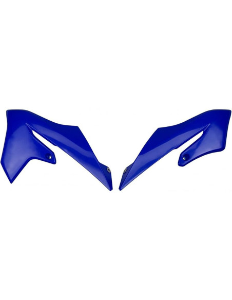 Ouïes de radiateur - Bleu - POLISPORT Yamaha 65 YZ 2019-2022