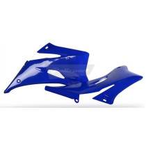 Ouïes de radiateur - Bleu - POLISPORT Yamaha Yamaha 450 YF-Z 2004-2008
