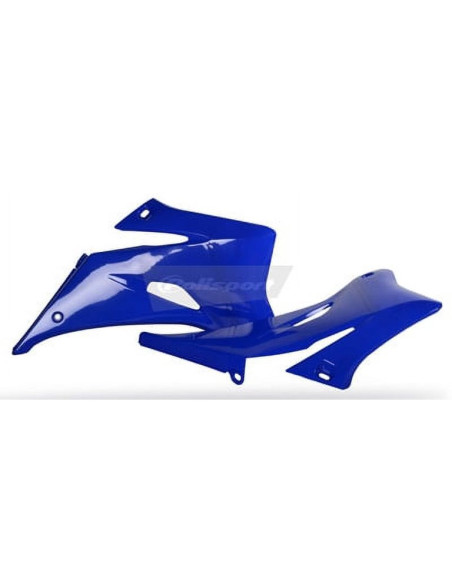 Ouïes de radiateur - Bleu - POLISPORT Yamaha Yamaha 450 YF-Z 2004-2008
