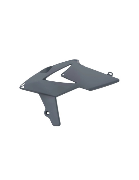 Ouïes de radiateur - Gris - POLISPORT Beta 250 300 RR 2T / 350 400 450 4T 2013-2019