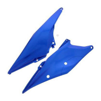 Plaques latérales - Bleu - POLISPORT KTM SX SX-F 2019-2022 / EXC EXC-F 2020-2023