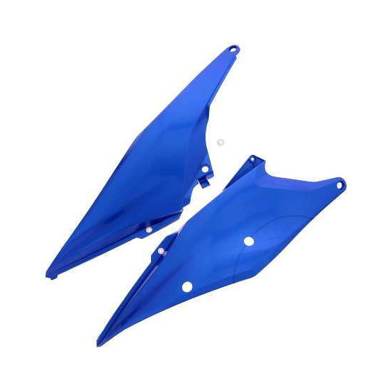 Plaques latérales - Bleu - POLISPORT KTM SX SX-F 2019-2022 / EXC EXC-F 2020-2023