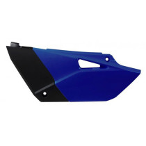 Plaques latérales - Bleu - POLISPORT Yamaha 85 YZ 2015-2021