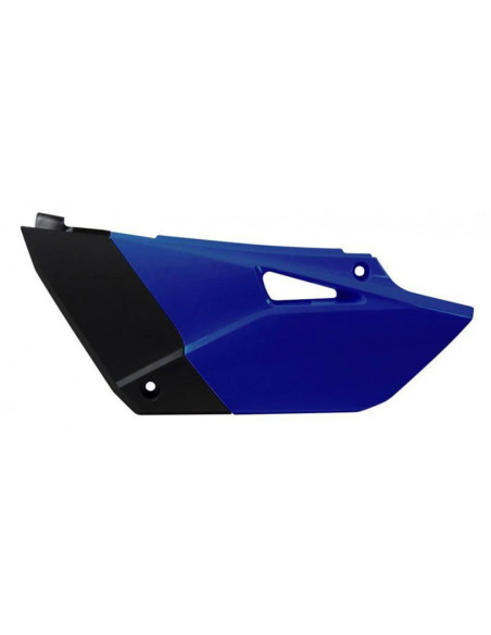 Plaques latérales - Bleu - POLISPORT Yamaha 85 YZ 2015-2021