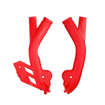 Protection de cadre - Rouge - POLISPORT Beta RR 2020-2021