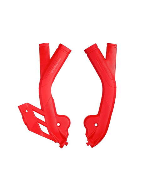 Protection de cadre - Rouge - POLISPORT Beta RR 2020-2021