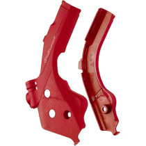 Protection de cadre - Rouge - POLISPORT Gas Gas MC MCF 2021-2023