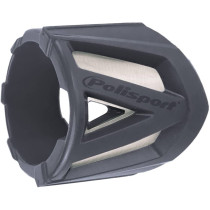 Protection de silencieux - Gris - POLISPORT longue nardo