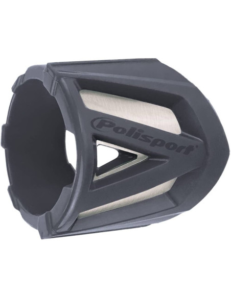 Protection de silencieux - Gris - POLISPORT longue nardo