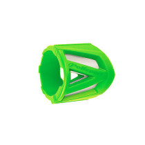 Protection de silencieux - Vert - POLISPORT longue