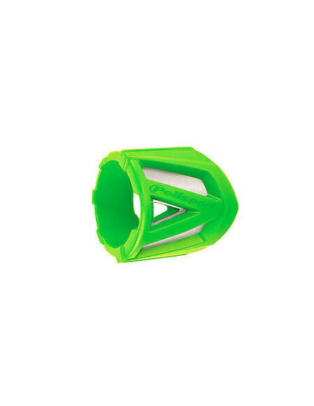 Protection de silencieux - Vert - POLISPORT longue