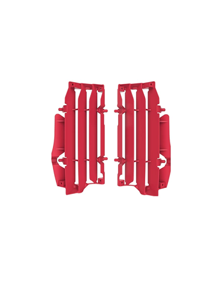 Grilles de radiateur - Rouge - POLISPORT Beta RR 2020-2022