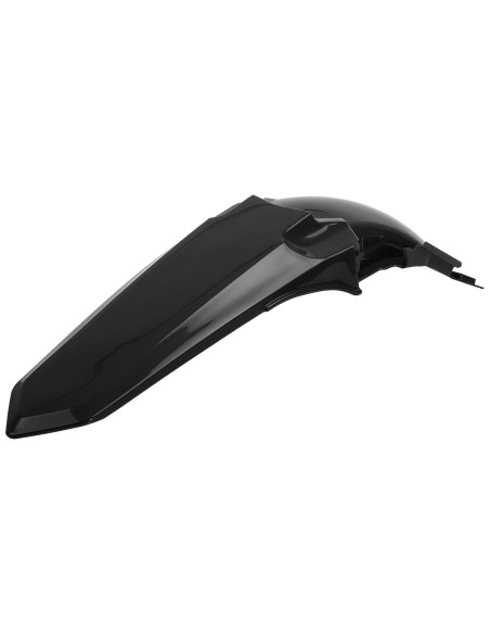 Garde boue arrière - Noir - POLISPORT Yamaha 125 250 YZ 2015-2021