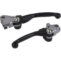 Jeu de leviers - Noir - POLISPORT Pivot Incassable APT Kawasaki 450 KXF 2019-2023
