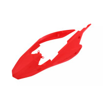 Garde boue arrière - Rouge - POLISPORT Beta 250 300 RR 2T / 350 400 450 RR 4T 2018-2019